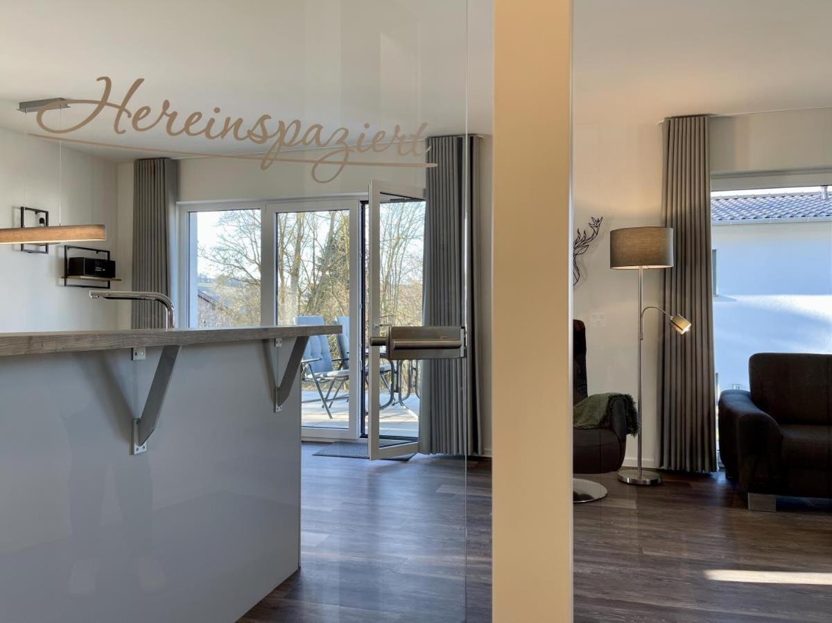 Villa Sonnenweg 30 Heringhausen Exterior foto