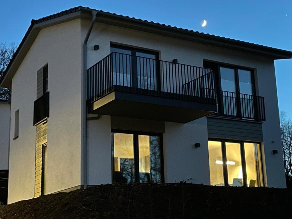 Villa Sonnenweg 30 Heringhausen Exterior foto